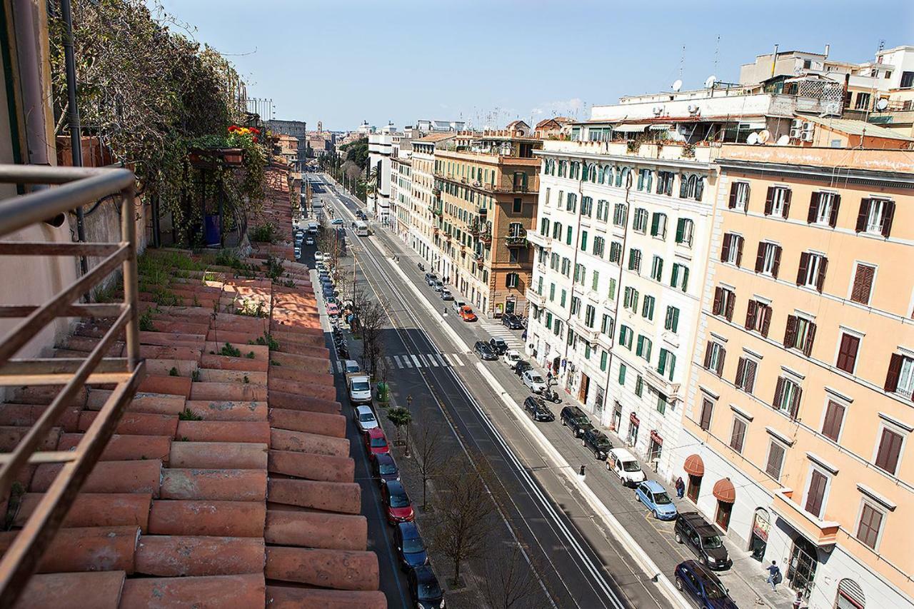 Ferienhaus Colosseo Rom